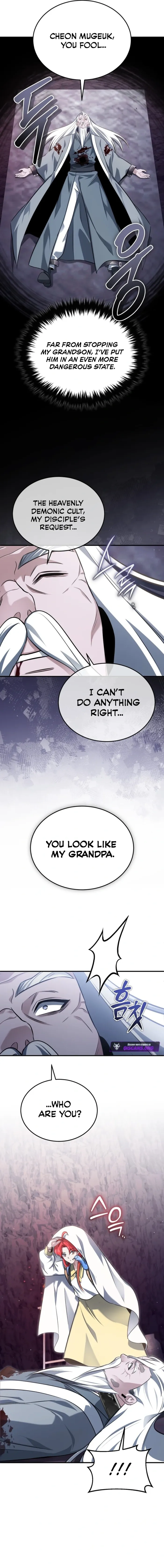 The Returner’s Road to Retirement Chapter 84 - Page 12