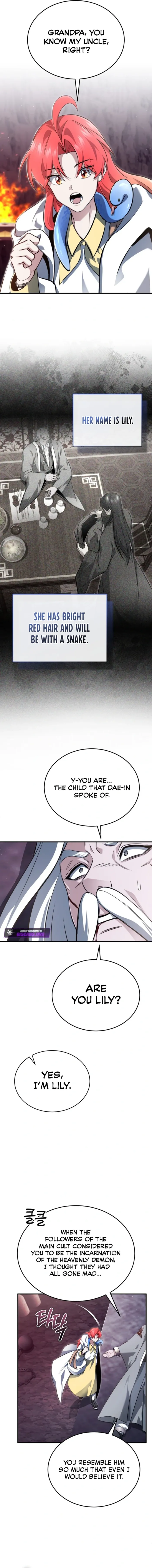 The Returner’s Road to Retirement Chapter 84 - Page 13