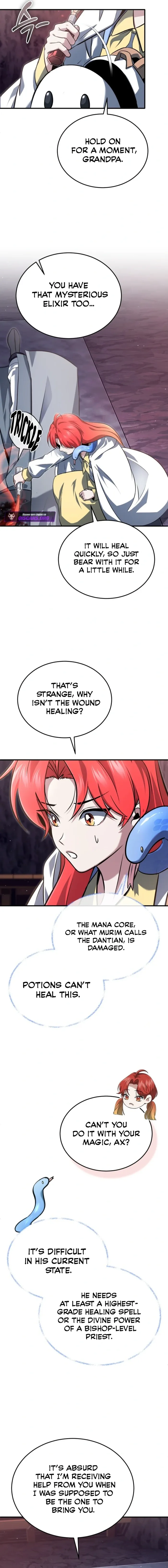 The Returner’s Road to Retirement Chapter 84 - Page 14