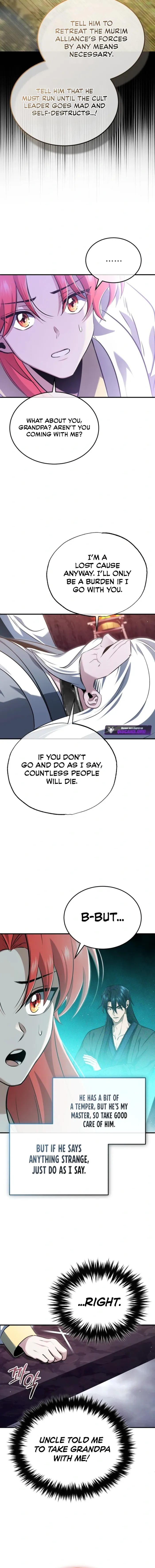 The Returner’s Road to Retirement Chapter 84 - Page 16