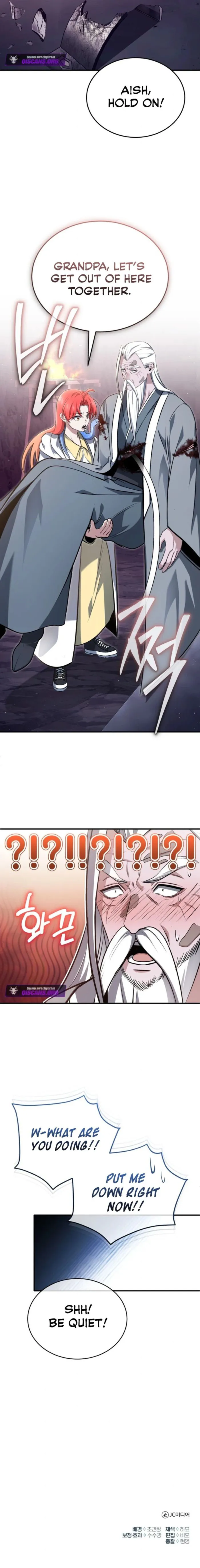 The Returner’s Road to Retirement Chapter 84 - Page 18