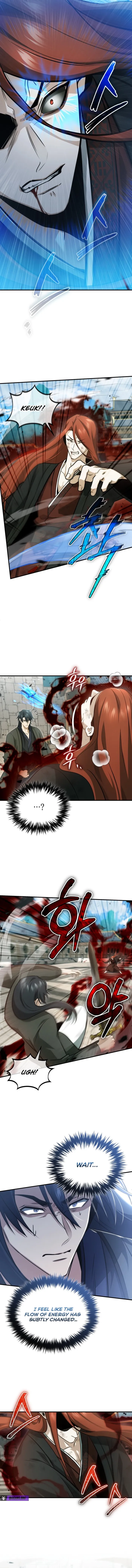 The Returner’s Road to Retirement Chapter 86 - Page 5