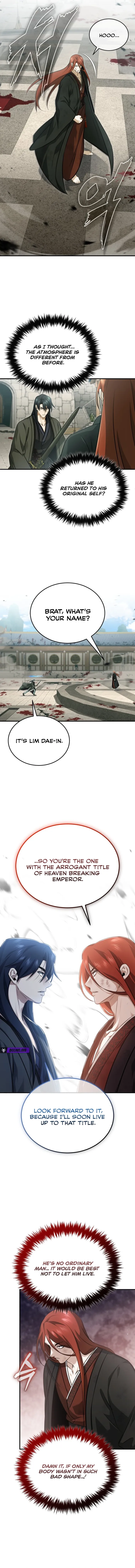 The Returner’s Road to Retirement Chapter 86 - Page 6