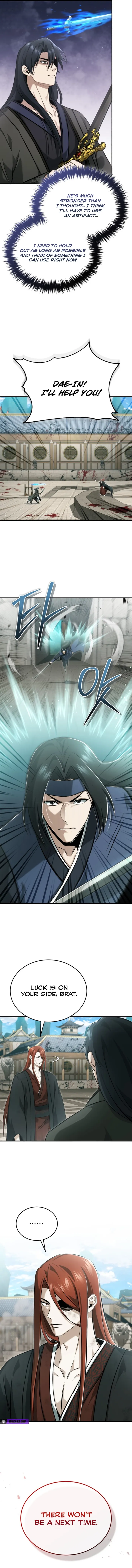 The Returner’s Road to Retirement Chapter 86 - Page 7