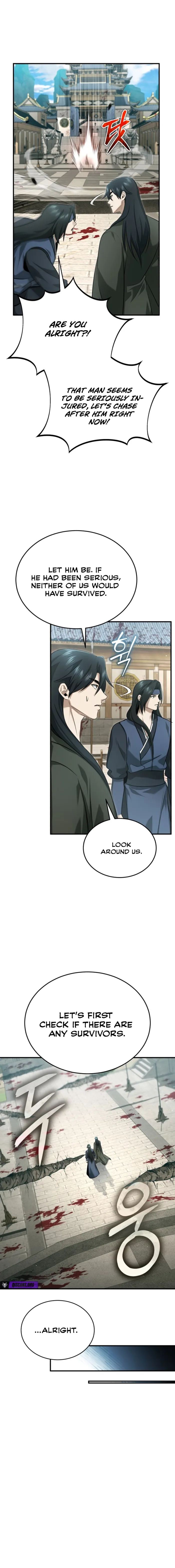 The Returner’s Road to Retirement Chapter 86 - Page 8