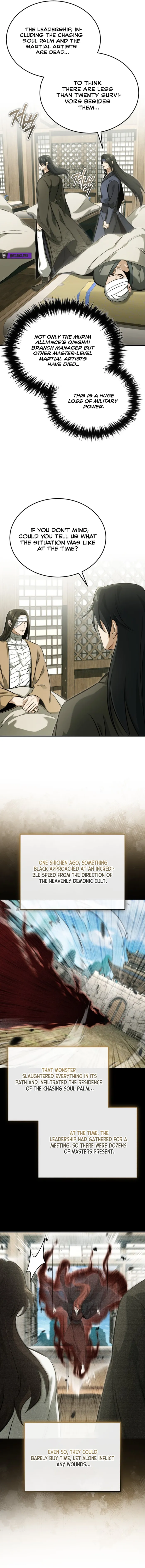 The Returner’s Road to Retirement Chapter 86 - Page 9