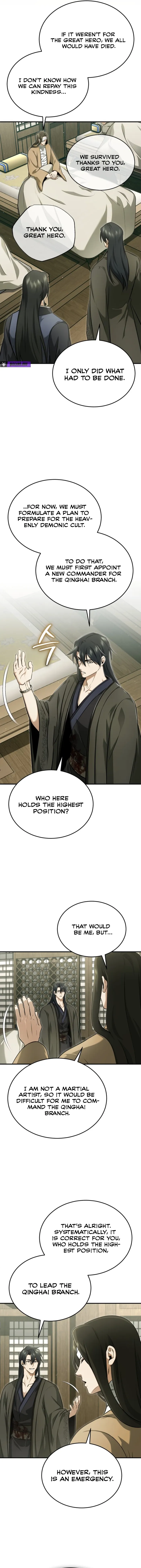 The Returner’s Road to Retirement Chapter 86 - Page 10