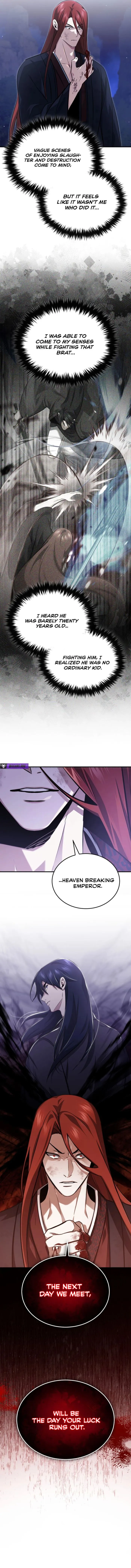 The Returner’s Road to Retirement Chapter 86 - Page 15