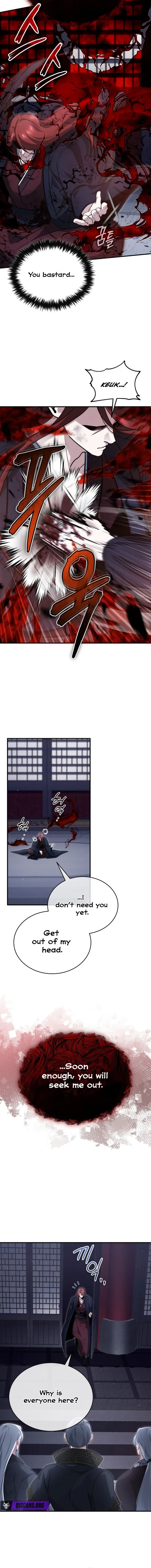 The Returner’s Road to Retirement Chapter 87 - Page 4