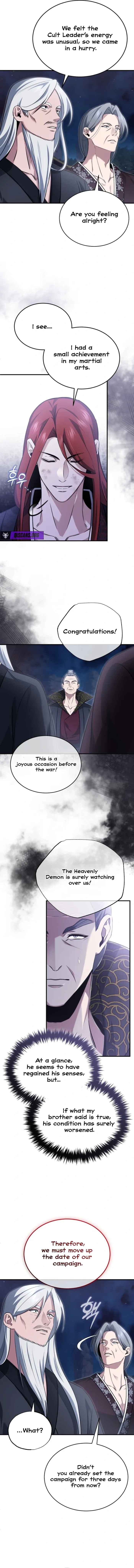 The Returner’s Road to Retirement Chapter 87 - Page 5