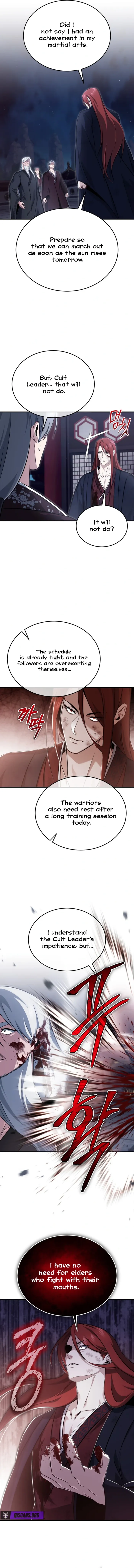 The Returner’s Road to Retirement Chapter 87 - Page 6