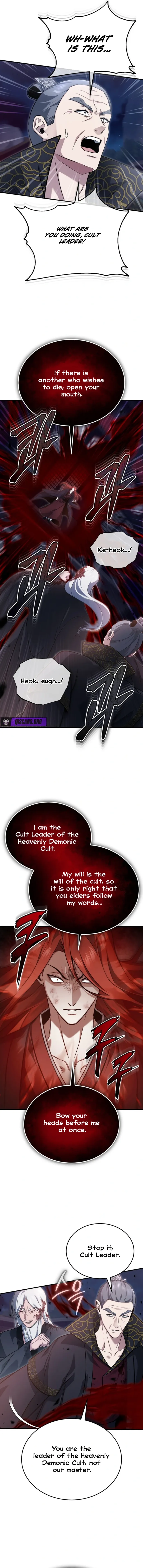 The Returner’s Road to Retirement Chapter 87 - Page 7