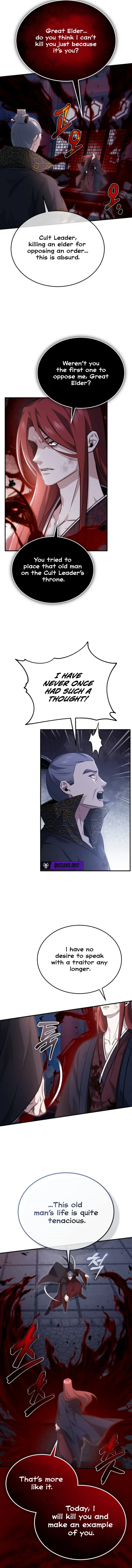 The Returner’s Road to Retirement Chapter 87 - Page 8