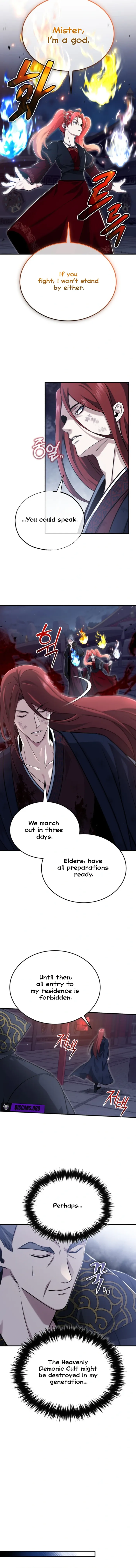 The Returner’s Road to Retirement Chapter 87 - Page 10