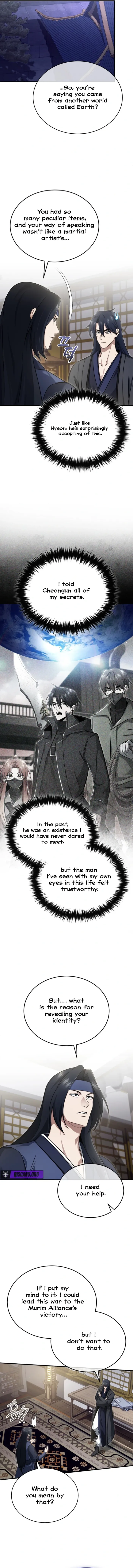 The Returner’s Road to Retirement Chapter 87 - Page 11