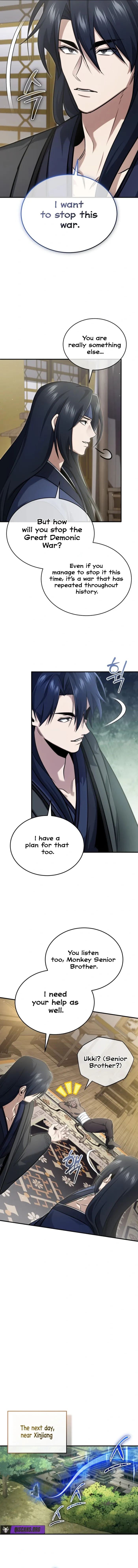 The Returner’s Road to Retirement Chapter 87 - Page 13