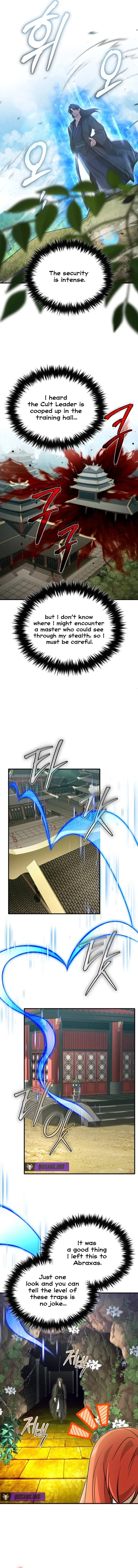 The Returner’s Road to Retirement Chapter 87 - Page 14