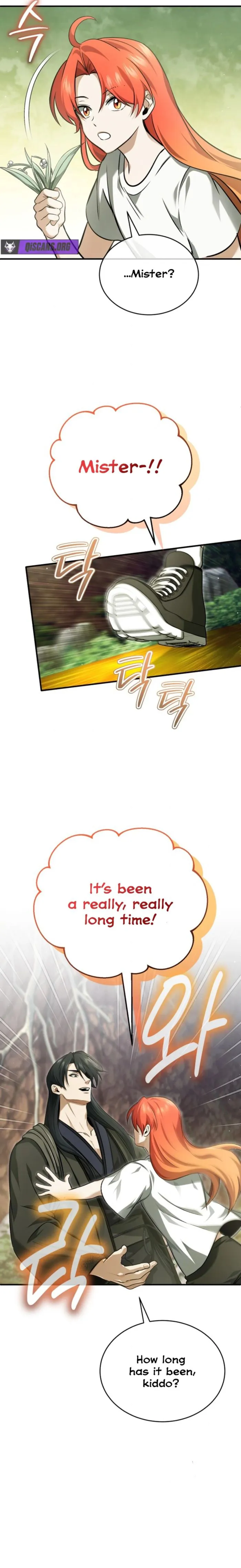 The Returner’s Road to Retirement Chapter 87 - Page 15