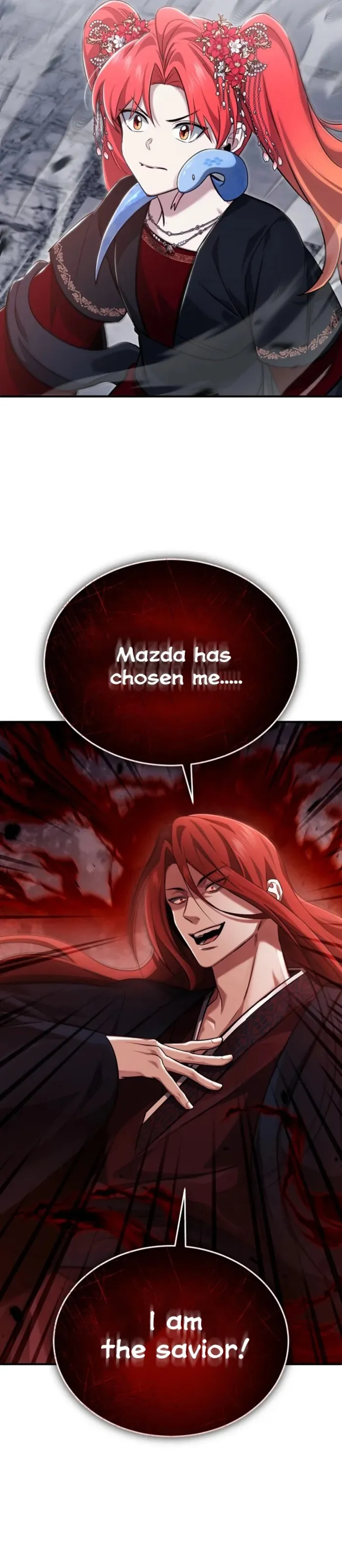 The Returner’s Road to Retirement Chapter 88 - Page 9