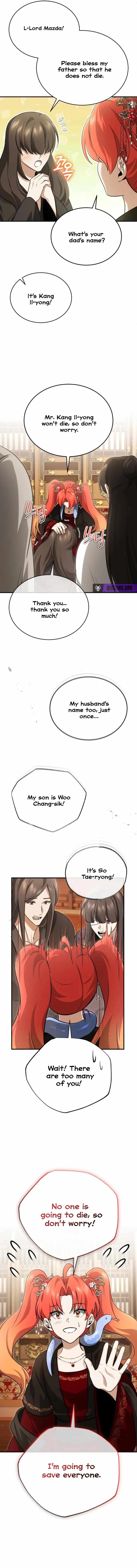 The Returner’s Road to Retirement Chapter 89 - Page 4