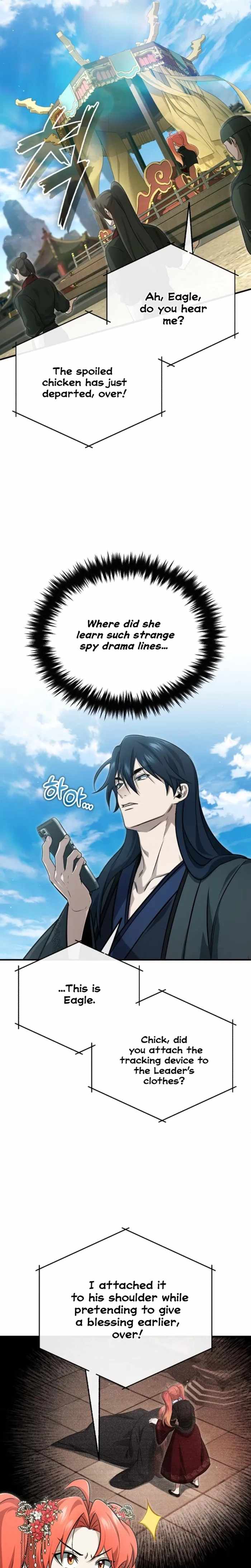 The Returner’s Road to Retirement Chapter 89 - Page 6