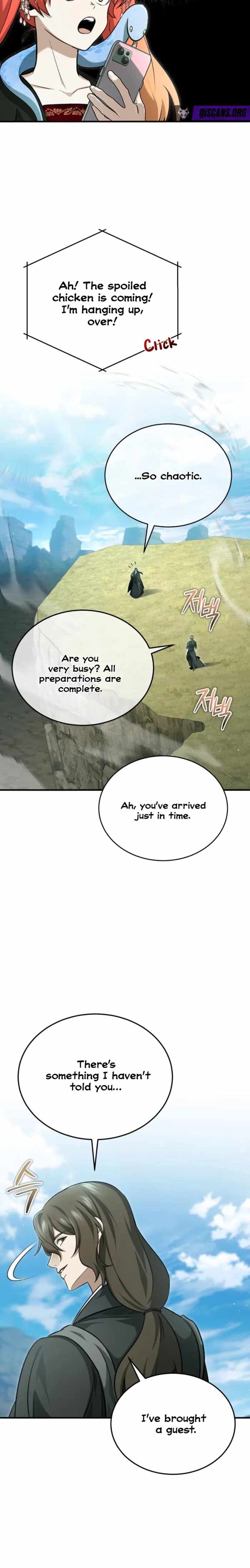 The Returner’s Road to Retirement Chapter 89 - Page 7