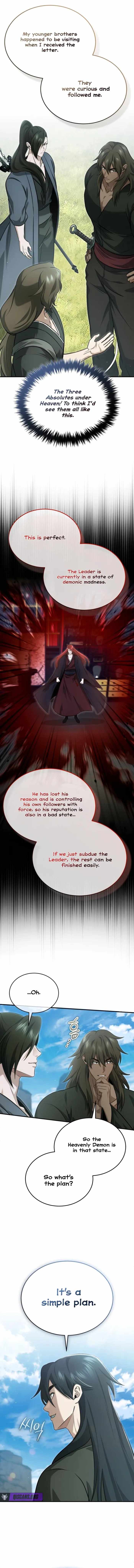 The Returner’s Road to Retirement Chapter 89 - Page 8