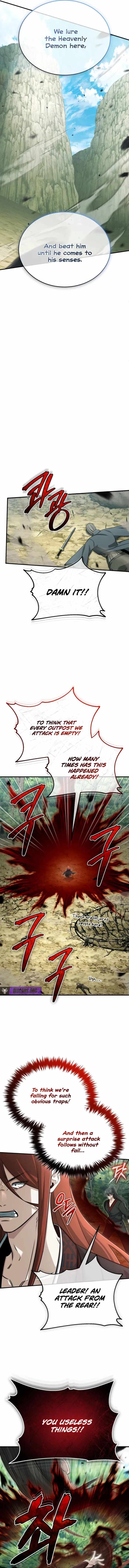 The Returner’s Road to Retirement Chapter 89 - Page 9