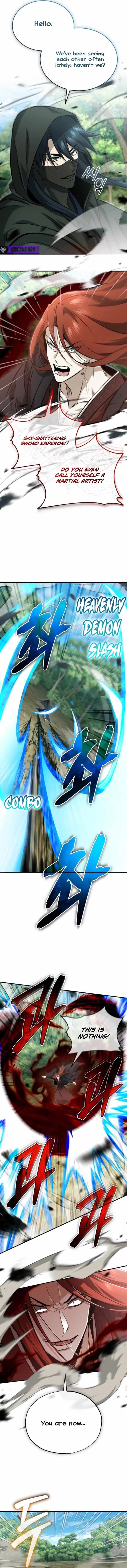 The Returner’s Road to Retirement Chapter 89 - Page 11