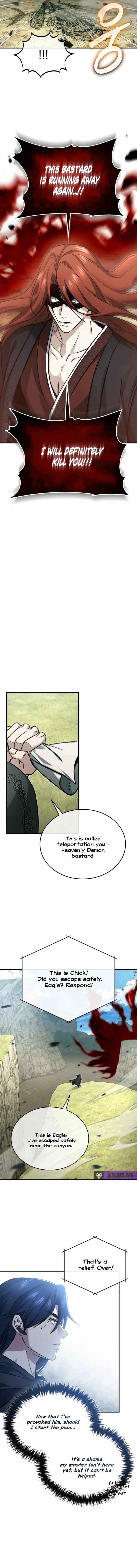 The Returner’s Road to Retirement Chapter 89 - Page 12