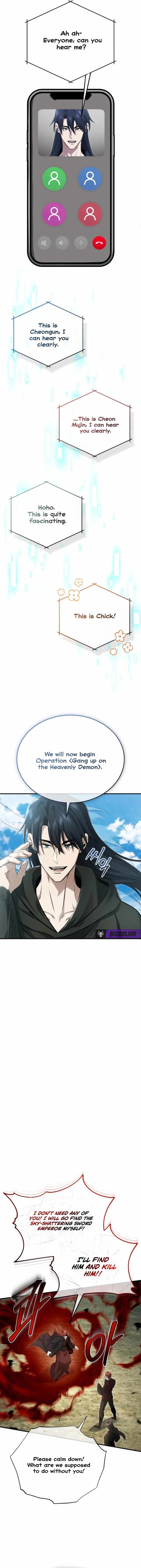 The Returner’s Road to Retirement Chapter 89 - Page 13