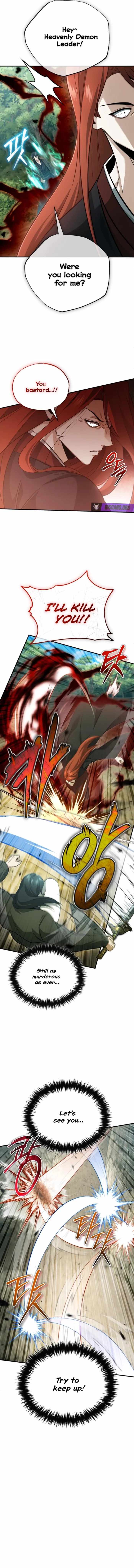 The Returner’s Road to Retirement Chapter 89 - Page 14