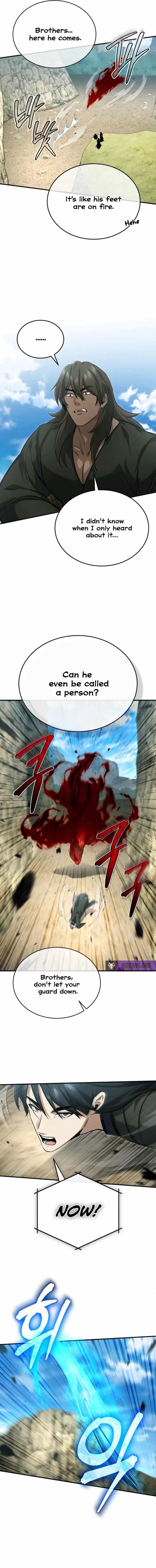 The Returner’s Road to Retirement Chapter 89 - Page 15