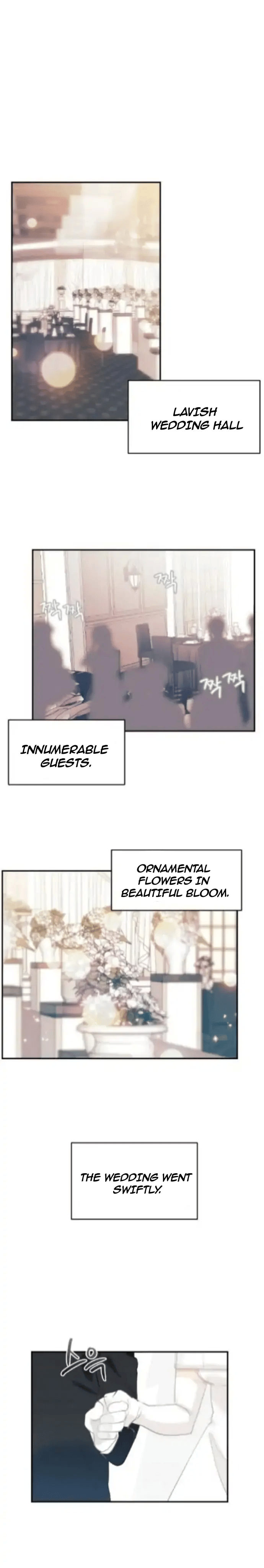 Reigned Wedding Chapter 13 - Page 9