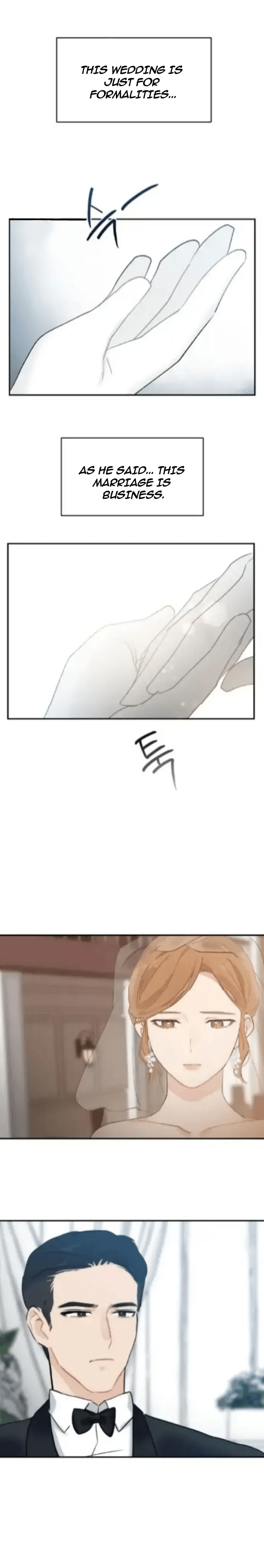 Reigned Wedding Chapter 13 - Page 11