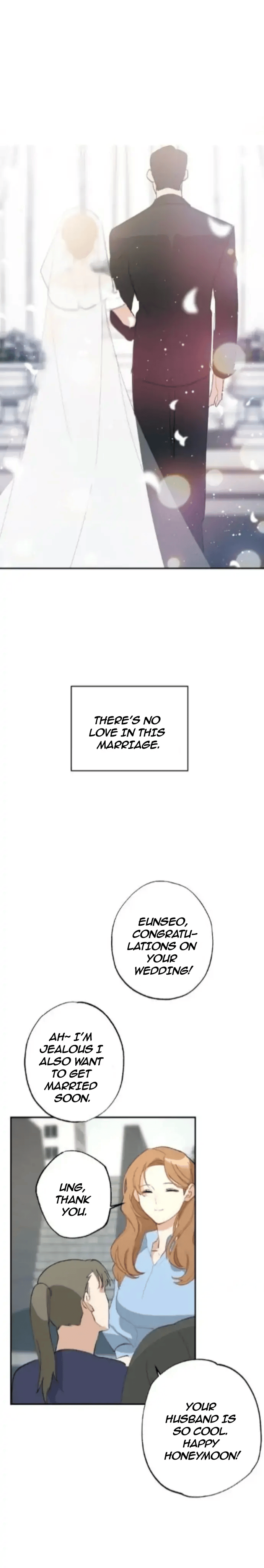 Reigned Wedding Chapter 13 - Page 12