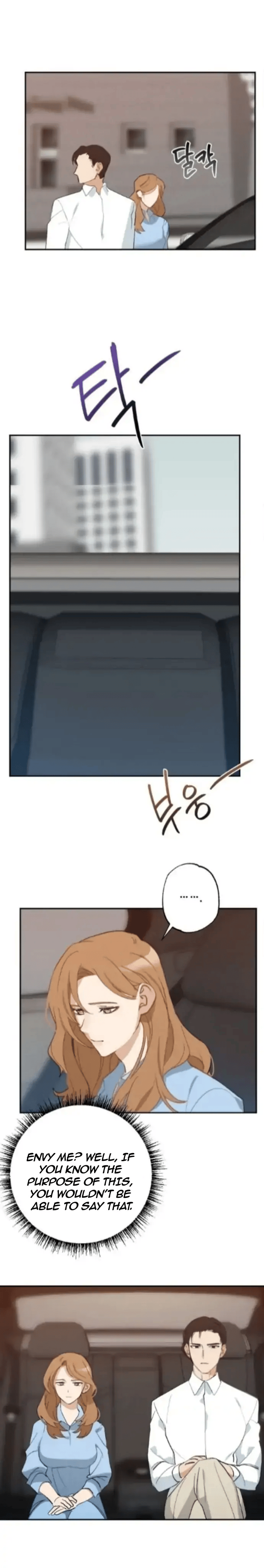 Reigned Wedding Chapter 13 - Page 13