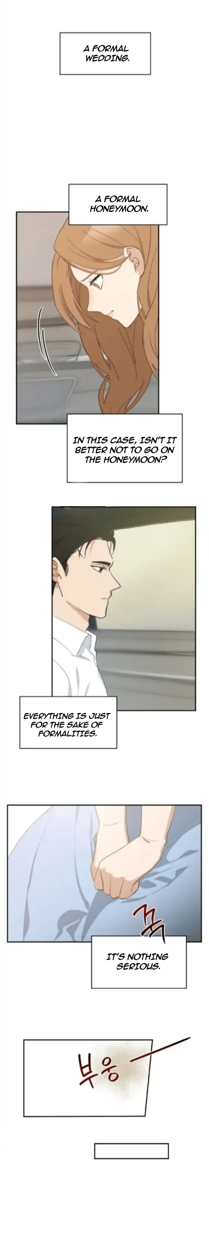 Reigned Wedding Chapter 13 - Page 14