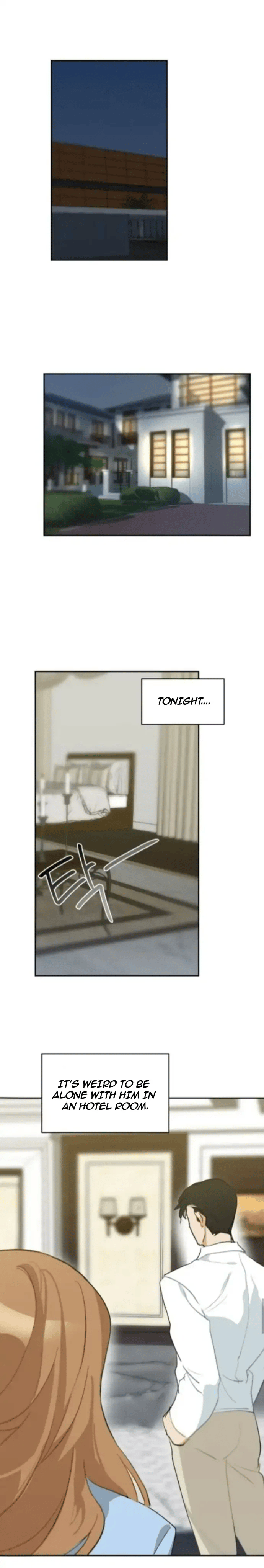 Reigned Wedding Chapter 13 - Page 16