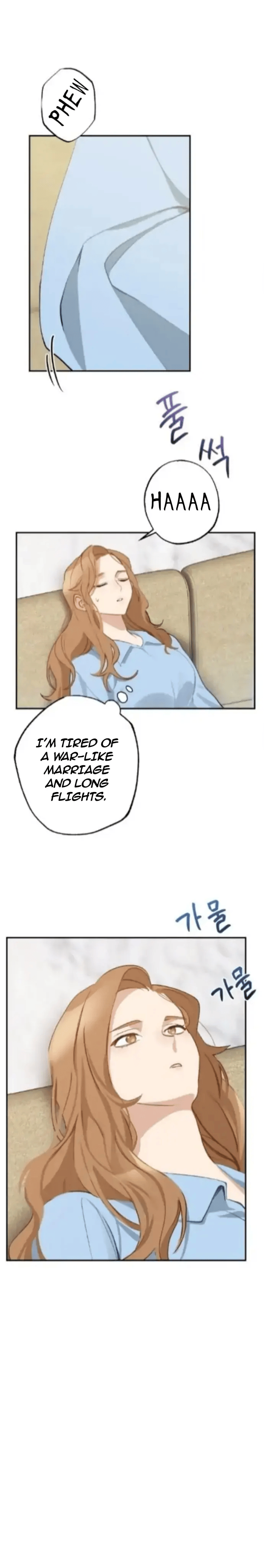 Reigned Wedding Chapter 14 - Page 4