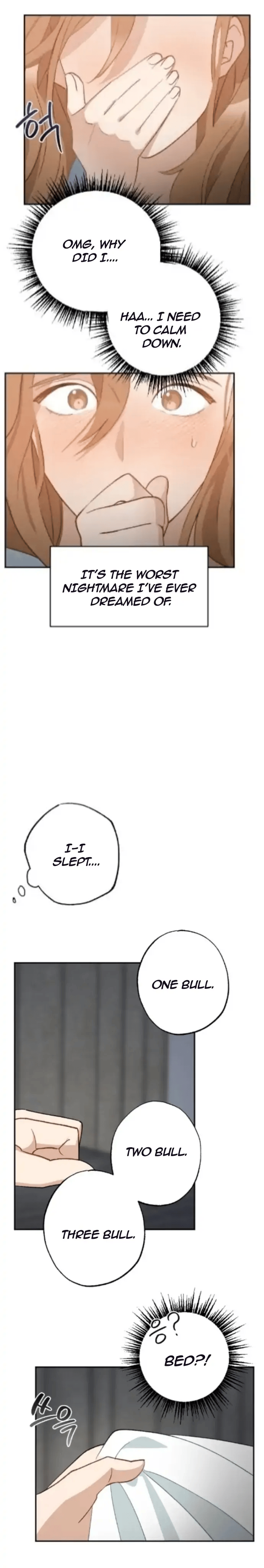 Reigned Wedding Chapter 14 - Page 16