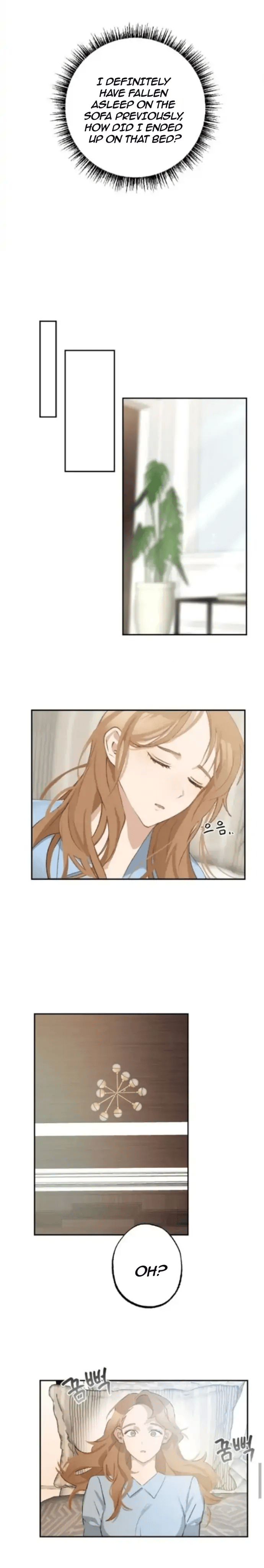 Reigned Wedding Chapter 15 - Page 4