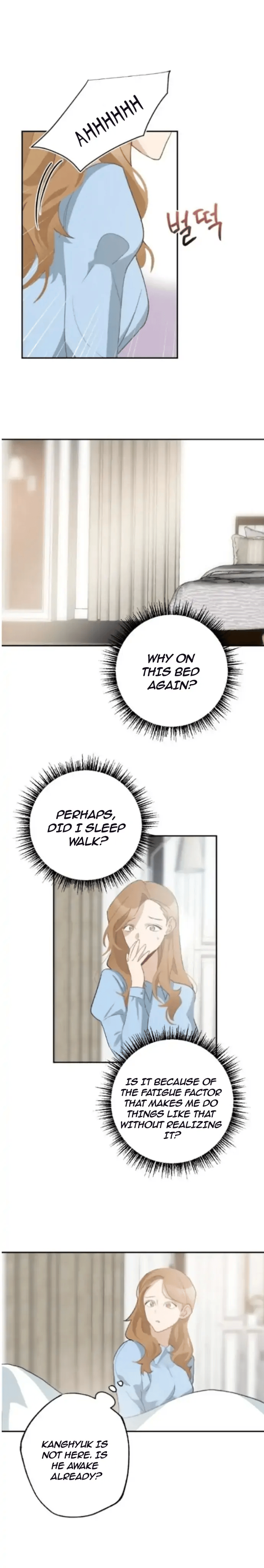 Reigned Wedding Chapter 15 - Page 5