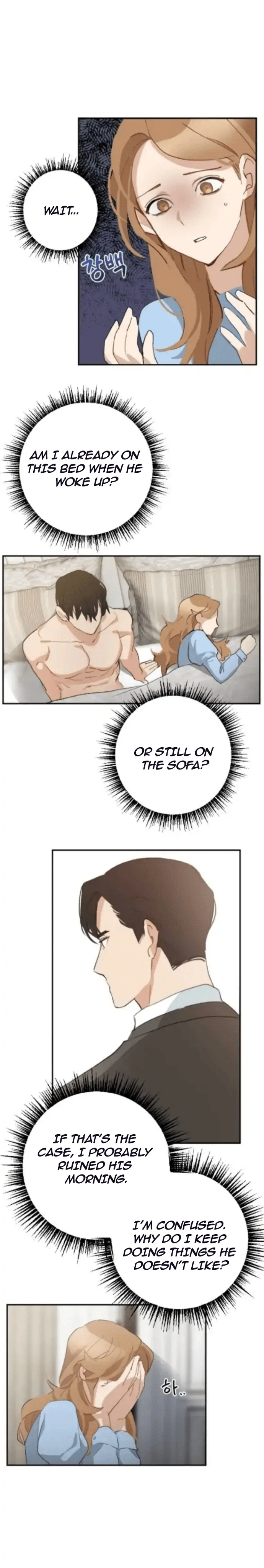 Reigned Wedding Chapter 15 - Page 6