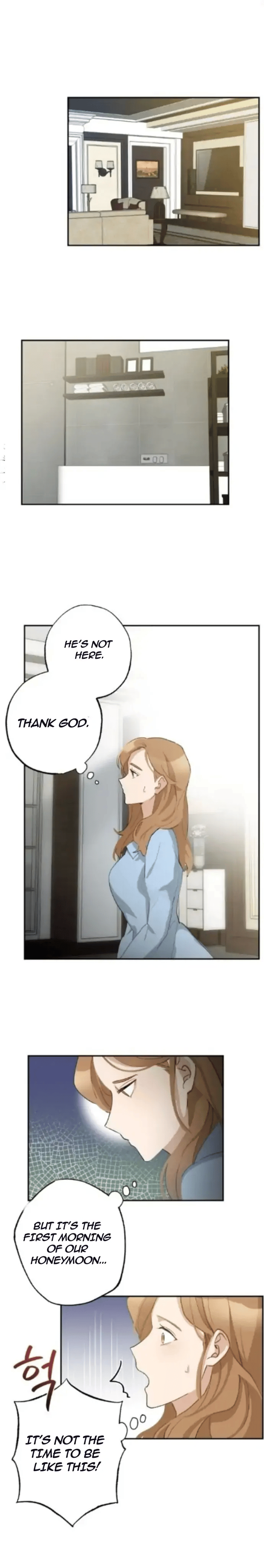 Reigned Wedding Chapter 15 - Page 7