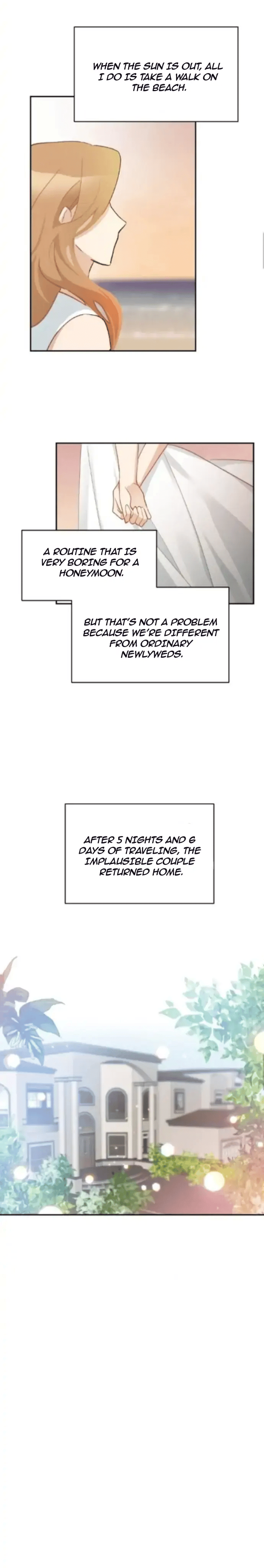 Reigned Wedding Chapter 15 - Page 12