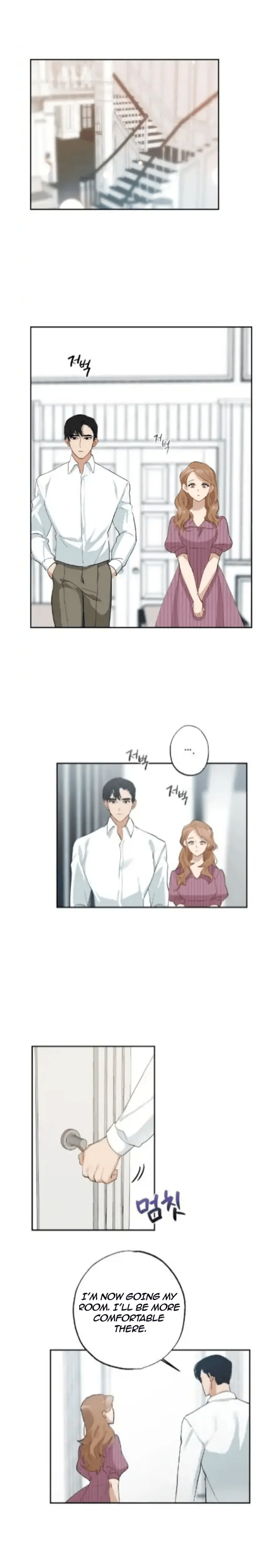 Reigned Wedding Chapter 15 - Page 13