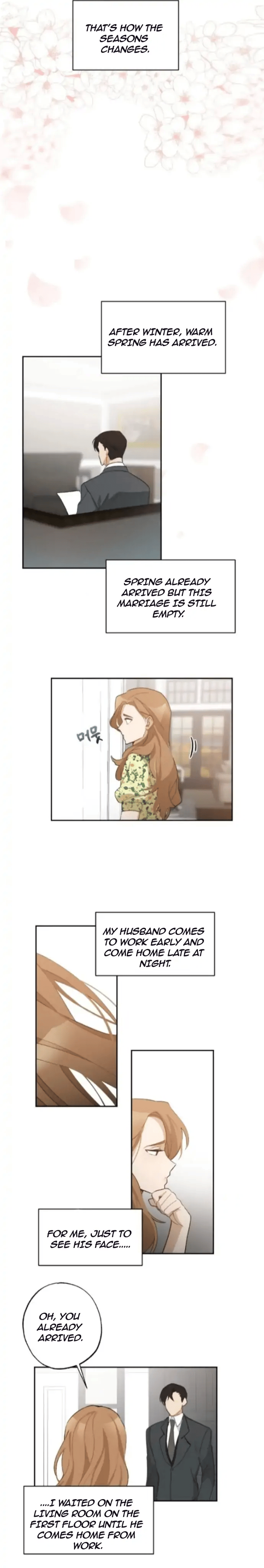 Reigned Wedding Chapter 15 - Page 15