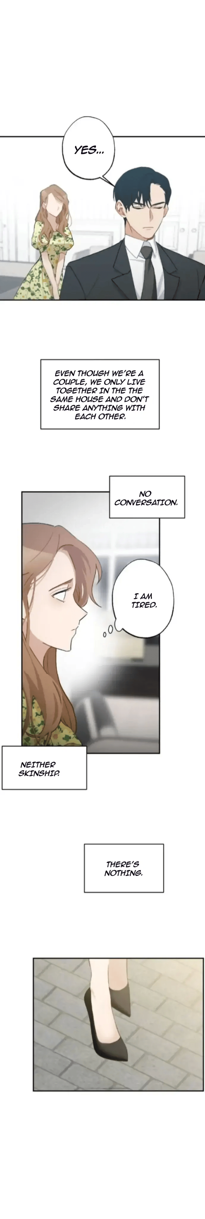 Reigned Wedding Chapter 15 - Page 16