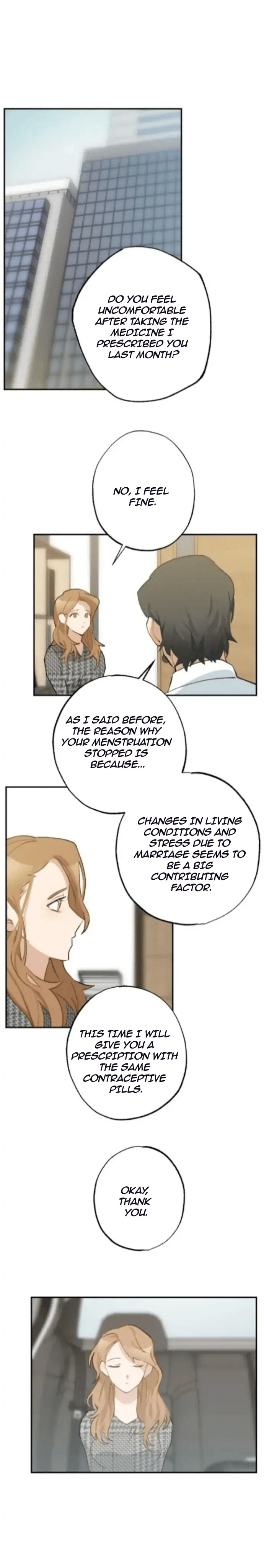 Reigned Wedding Chapter 15 - Page 17